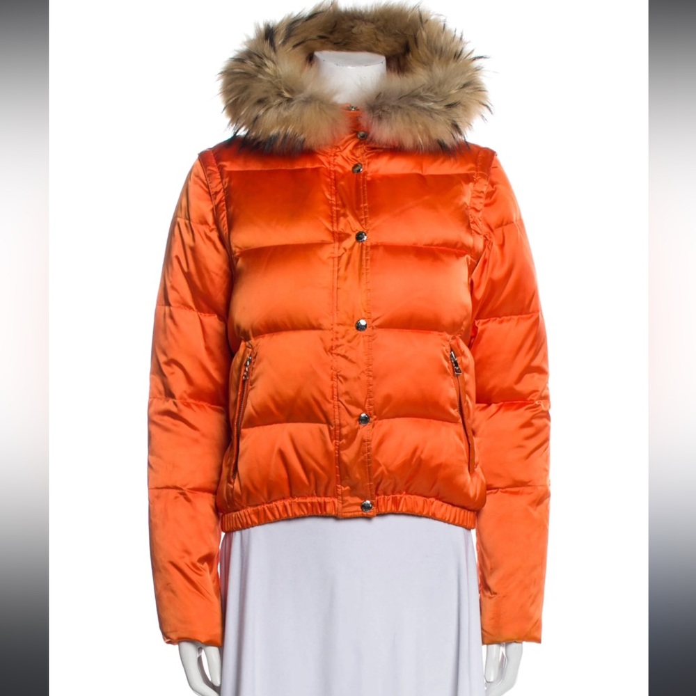 Andrew Marc Down Jacket